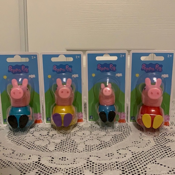 Greenbrier Other - Peppa Pig Little toys.